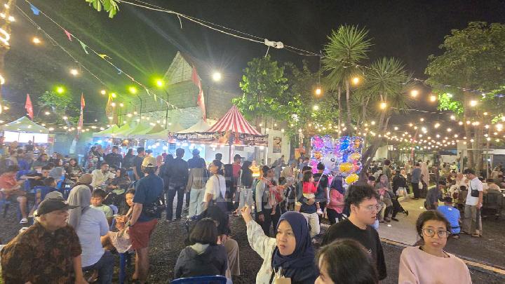 Yogyakarta Gelar Pasar Kangen Sambut Libur Sekolah