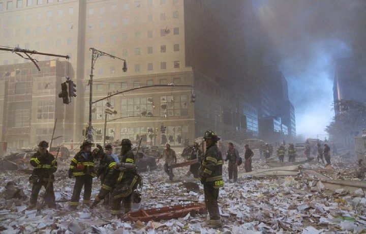 US Commemorates 25 Years Since 9/11 Terror Attack