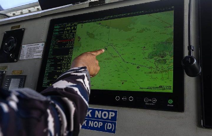 Latest Updates on Missing Journalists near Anak Krakatau