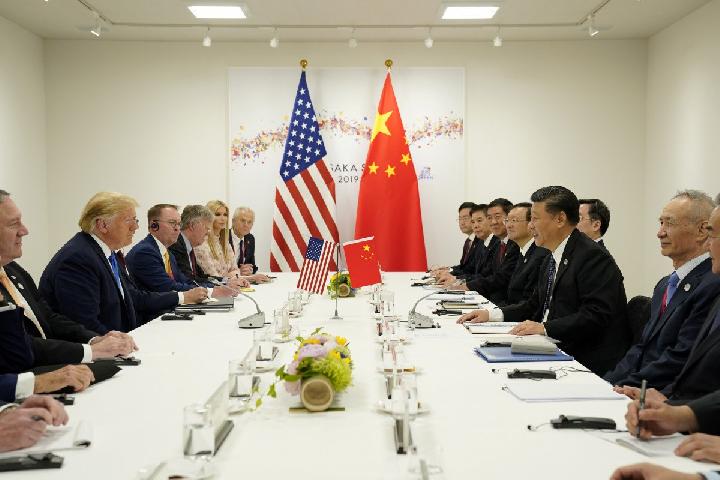 China, US Agree to Set Up Channel for AI Safety Incidents