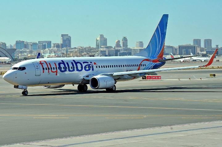 UAE Launches Flydubai Hijacking and Terrorism Investigation