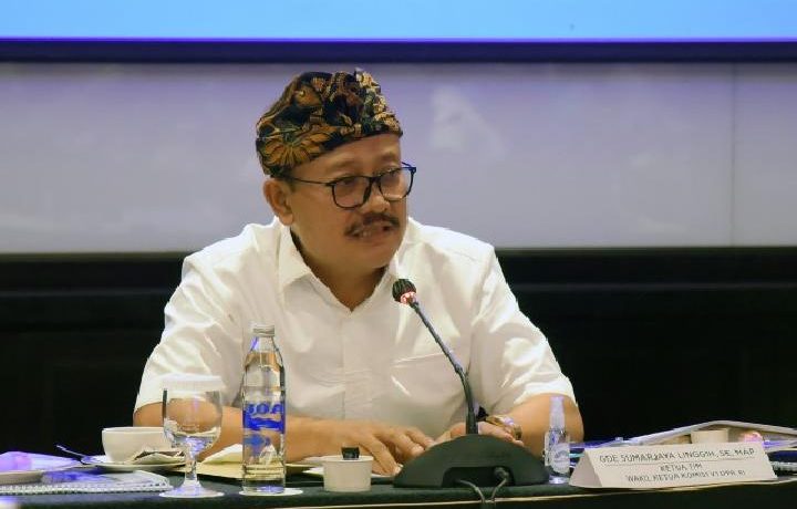 Bali Golkar Calls for Central Support as Party Prepares for 2029 Political Agenda