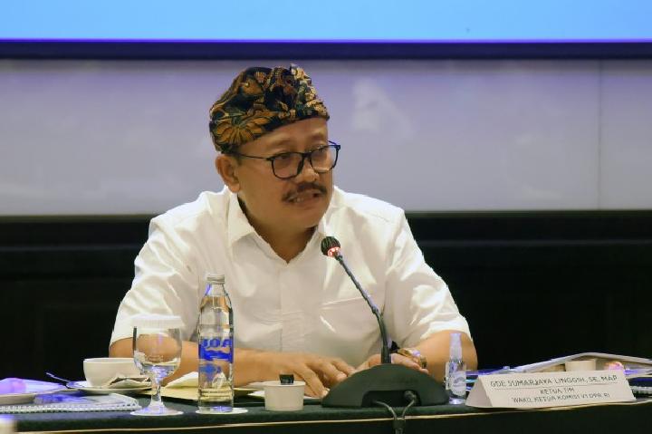 Bali Golkar Calls for Central Support as Party Prepares for 2029 Political Agenda
