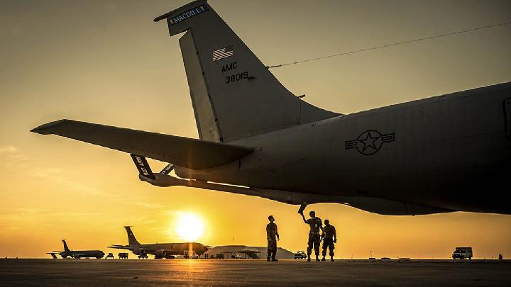 UK: Seventh Arrest Made After Air Base Plot