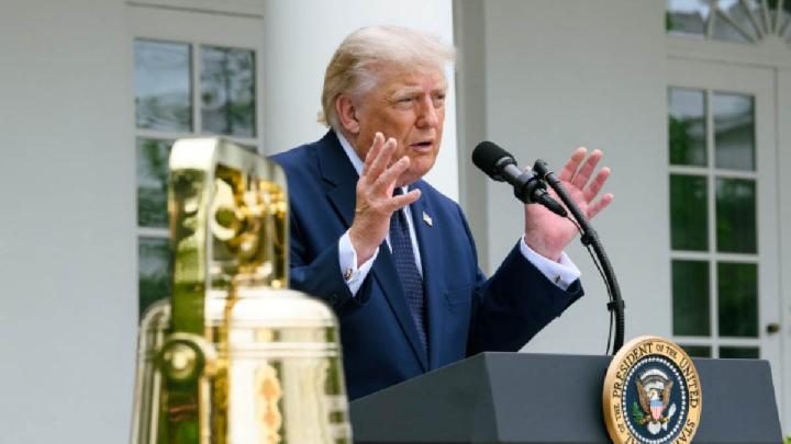 Trump Names AI Czar to Head White House Task Force