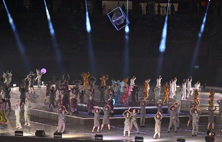 Curtain Falls for 2026 Asian Games with 350 Records Broken