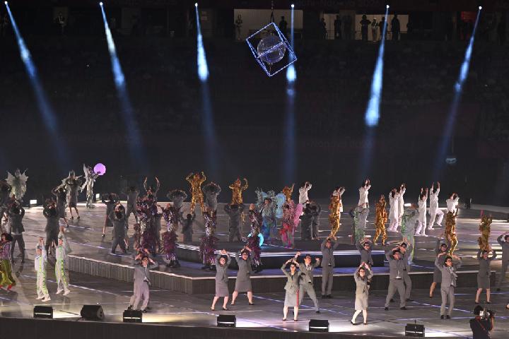 Curtain Falls for 2026 Asian Games with 350 Records Broken