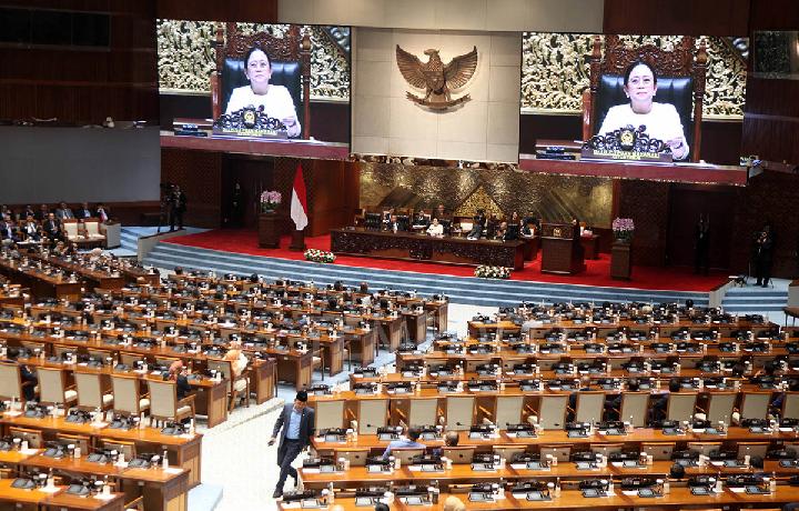 DPR Passes Satu Data Indonesia Bill into Law