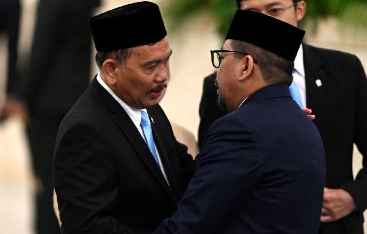 Bakom’s Head Syahganda Clarifies Past Call to Replace Gibran