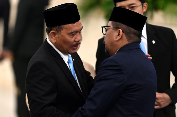 Bakom’s Head Syahganda Clarifies Past Call to Replace Gibran