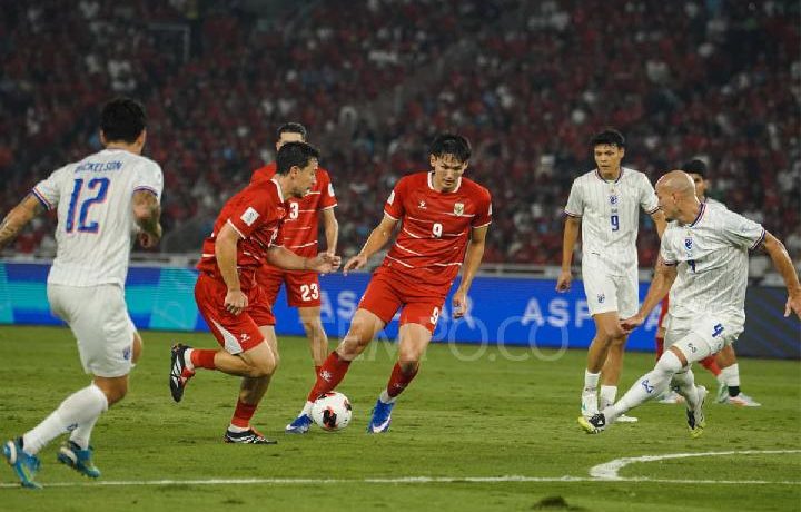 Indonesia Crowned FIFA ASEAN Cup Champions