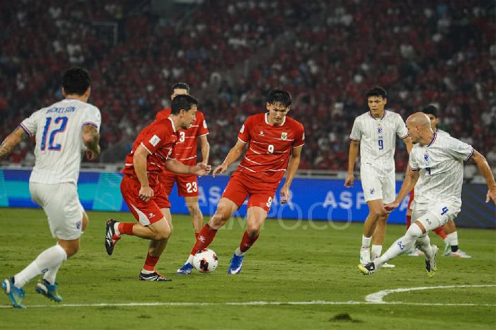 Indonesia Crowned FIFA ASEAN Cup Champions