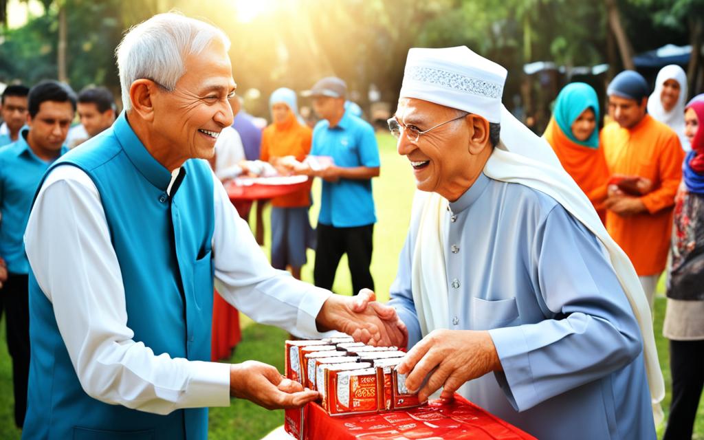 keutamaan sedekah subuh