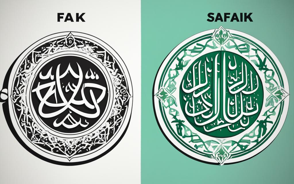 perbedaan infak dan sedekah