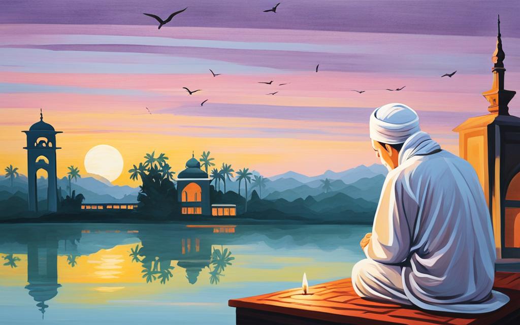 sedekah subuh diberikan kepada siapa