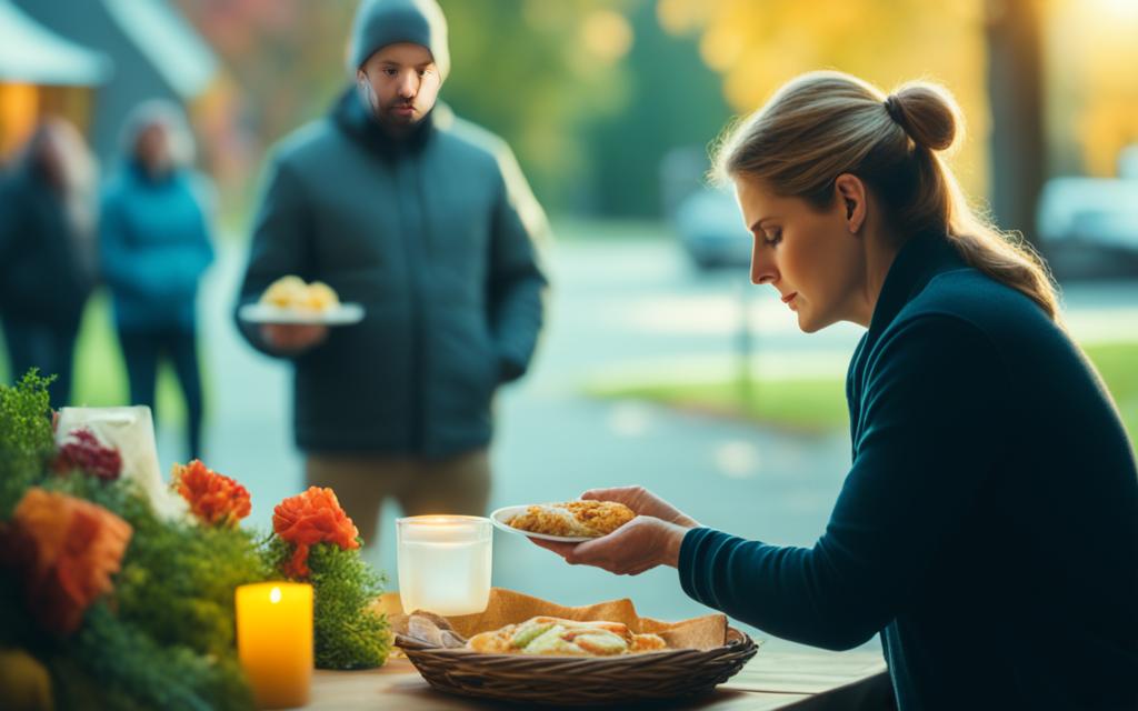 sedekah untuk orang meninggal