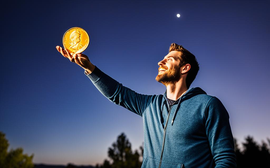 bersedekah saat gerhana bulan