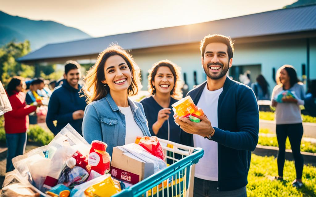 cara bersedekah di panti asuhan