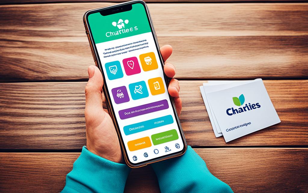 cara bersedekah online