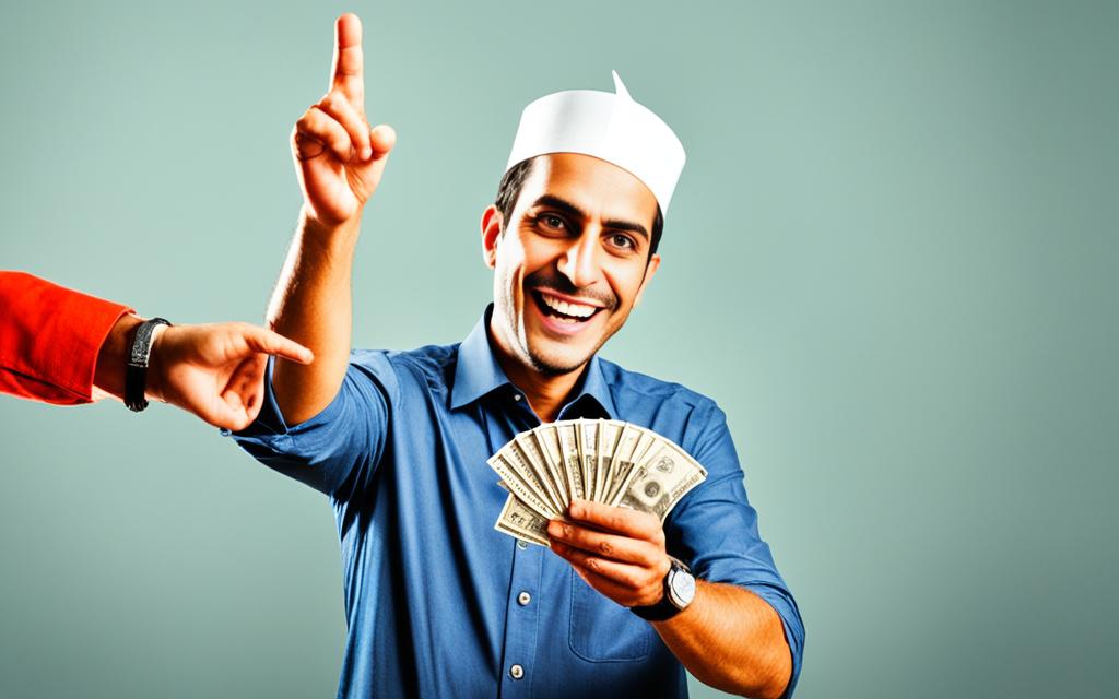 perbuatan apakah yang tidak diperbolehkan bagi orang yang bersedekah