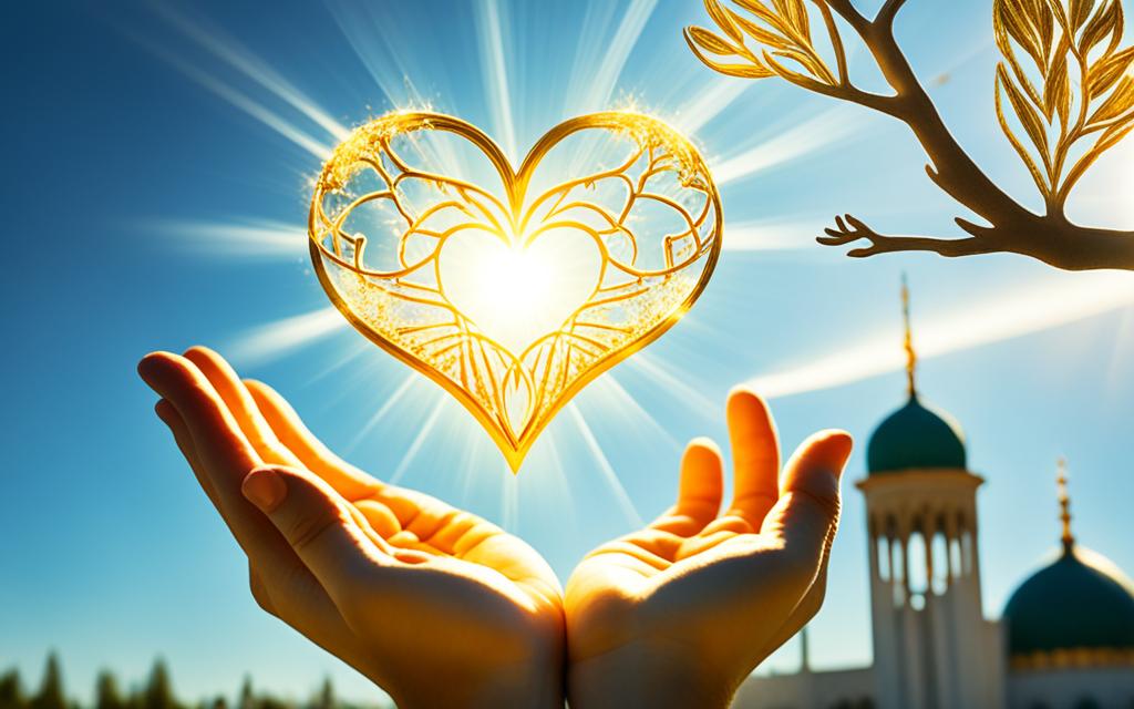 sedekah bukti keimanan