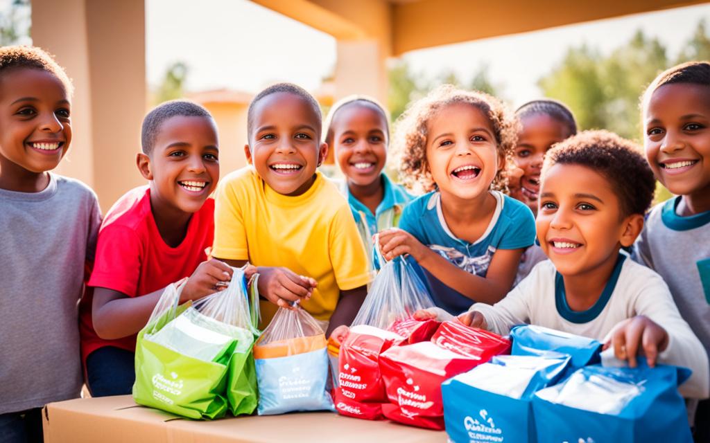 5 Langkah Mudah Cara Berdonasi untuk Anak Yatim