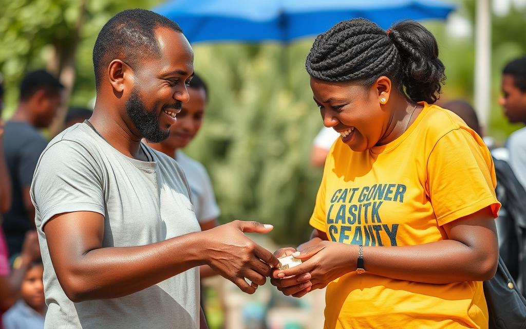 minta bantuan donasi