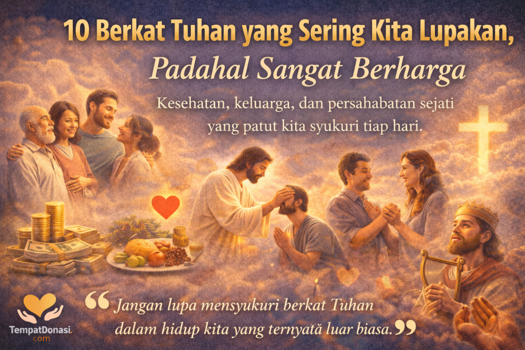 10 berkat tuhan