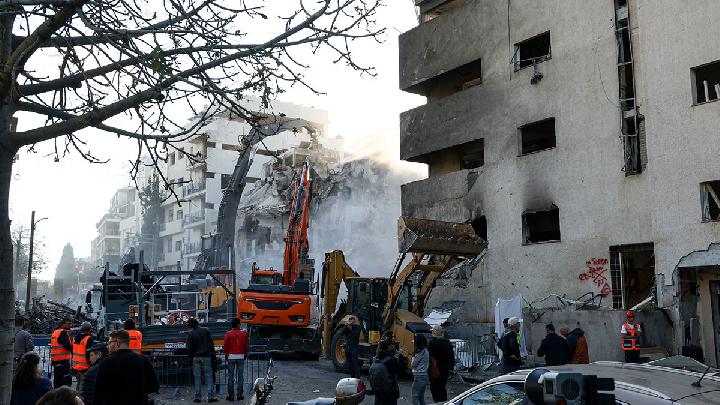 Iran Condemns US Strike, Warns Against Ceasefire Violations