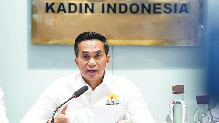 Meeting Results: Kadin: Nilai Dagang Indonesia-Prancis Tembus US$ 1 Miliar