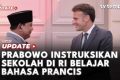 Topics Covered: Kemendikdasmen Kaji Arahan Prabowo Soal Bahasa Prancis