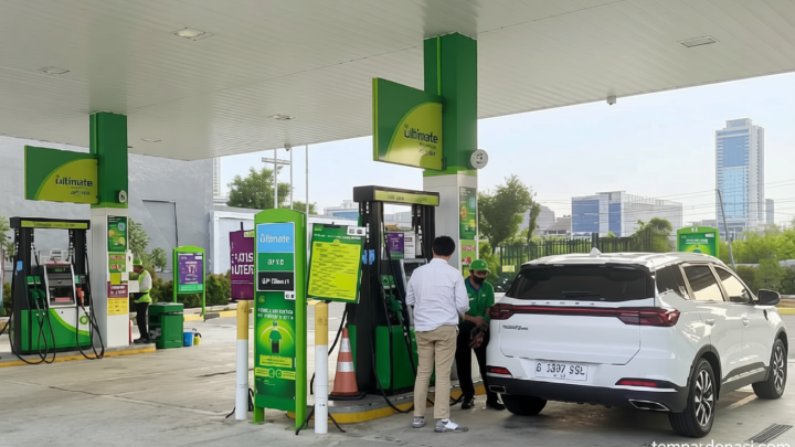 Important News: Harga Solar di SPBU Pertamina, BP, dan Shell Turun