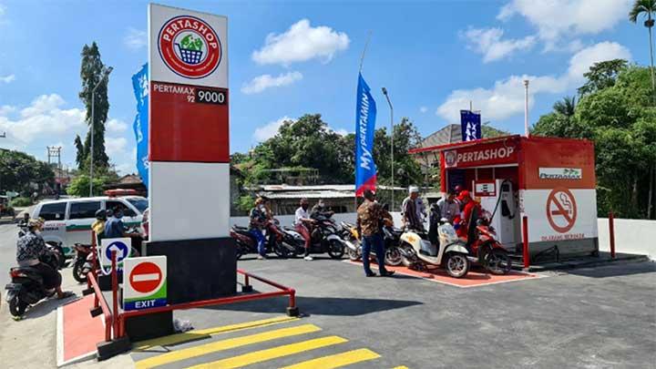 Falling Pertamax Sales Force Closure of Pertashop Outlets