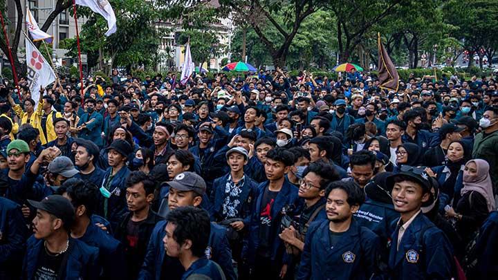 KPAI Kritik Pelibatan Anak dalam Demo Dukung MBG di Batam
