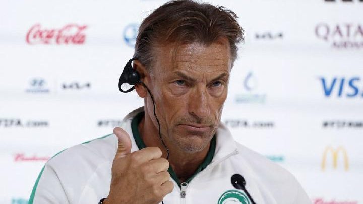 Tunisia Sacks Coach After 5-1 Loss to Sweden at World Cup Opener
