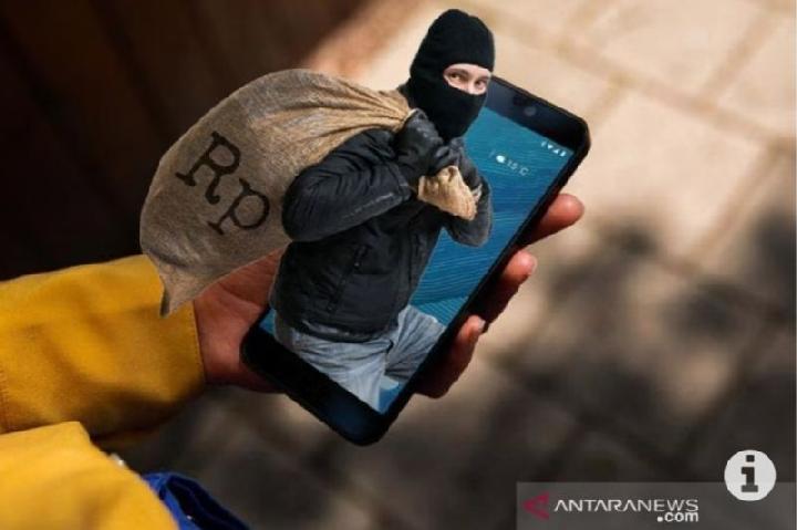 Polisi Ungkap Love Scamming yang Melibatkan WNA di Jatim