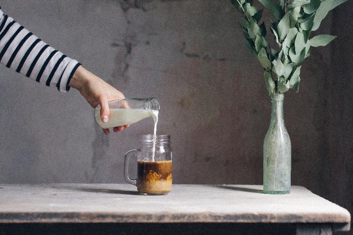 Mengapa Susu Nabati Makin Diminati untuk Campuran Kopi