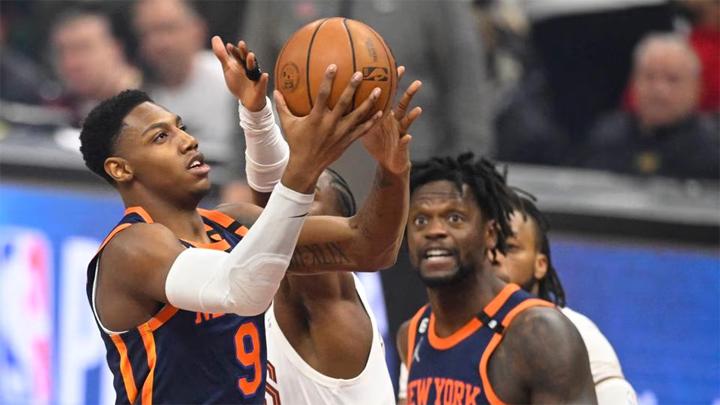 NBA Finals: Knicks End 53-Year NBA Title Drought With Victory over Spurs