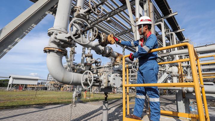PGN Tambah Pasokan Gas dari Lapangan Sengeti Jambi