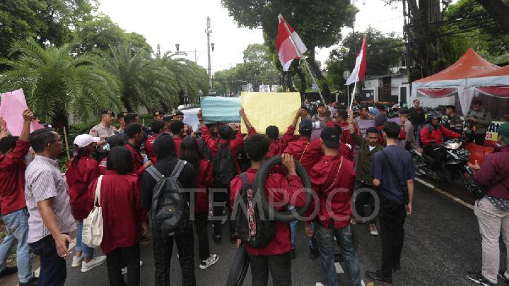 UBK Students Plan Palace Protest to ‘Reshape Indonesia’
