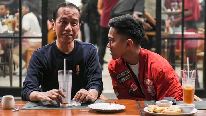 Kaesang akan Umumkan Jokowi Gabung ke PSI