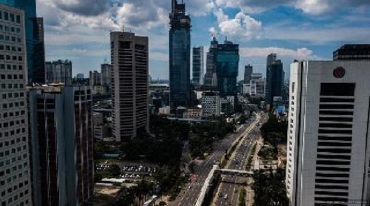 BMKG Prediksi Jakarta Pagi Berawan – Sore Sebagian Hujan