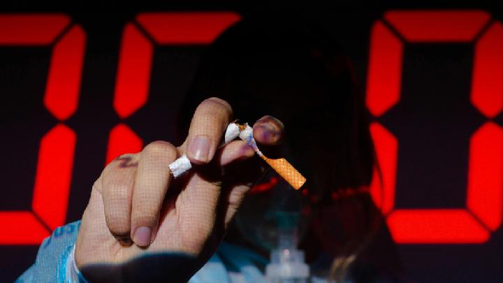 Distribusi Mesin Pelinting Rokok Akan Dibatasi