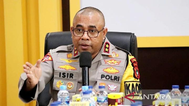Polri Susun Regulasi Turunan UU Polri Baru