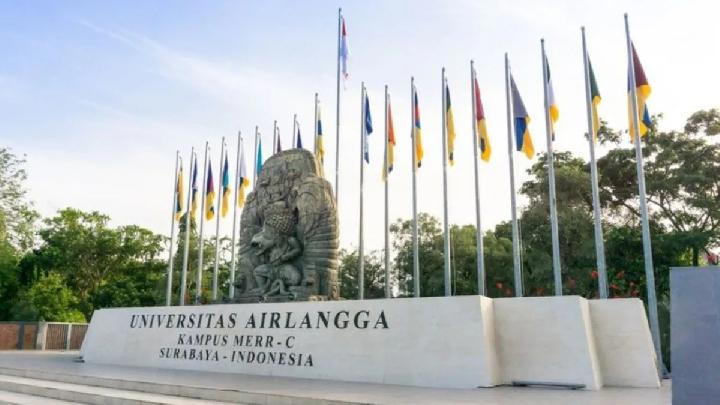 Airlangga University Ranks Third in Indonesia in 2027 QS WUR