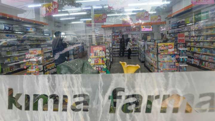 Respons Kimia Farma atas Kekalahan Sengketa Arbitrase