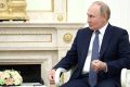 Meeting Results: Putin: Rusia Siap Kompromi untuk Damai dengan Ukraina
