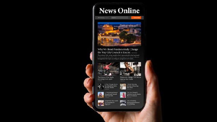 Global Media Forum: How Big Tech Is Changing Journalism