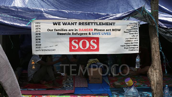 What Does Refugee Protection Look Like in Indonesia?