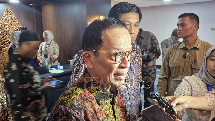 OJK Ungkap Dampak Pelemahan Rupiah ke Sektor Pebankan